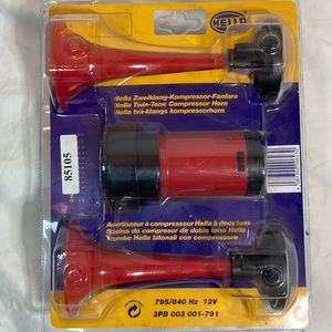 Universal Car Horn Replacement